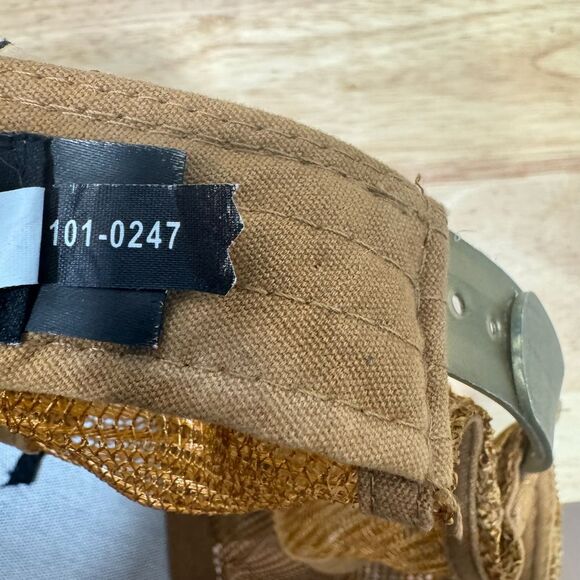 Goorin bros The Farm Exclusive HORNY Big Horn Ram Trucker  Hat Authentic Limited - Picture 5 of 9